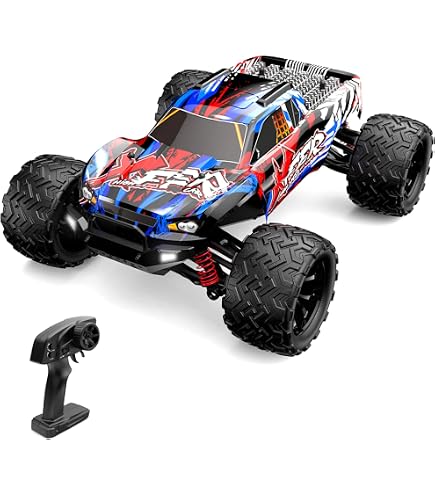 HIGH SPEED WLTOYS 12429 1/12 2.4G 4WD 75KM/H OFF-ROAD ON-ROAD